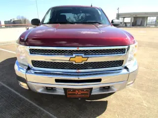 2013 CHEVROLET SILVERADO 1500 CREW CAB