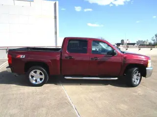 2013 CHEVROLET SILVERADO 1500 CREW CAB