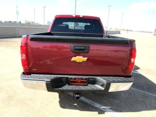 2013 CHEVROLET SILVERADO 1500 CREW CAB