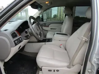 2012 CHEVROLET SILVERADO 2500 HD CREW CAB