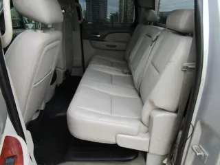 2012 CHEVROLET SILVERADO 2500 HD CREW CAB