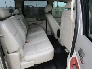 2012 CHEVROLET SILVERADO 2500 HD CREW CAB
