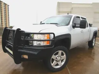 2012 CHEVROLET SILVERADO 2500 HD CREW CAB