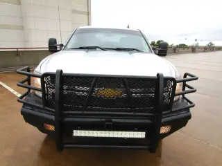 2012 CHEVROLET SILVERADO 2500 HD CREW CAB