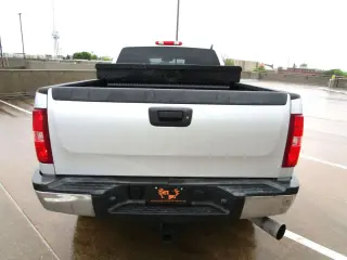 2012 CHEVROLET SILVERADO 2500 HD CREW CAB