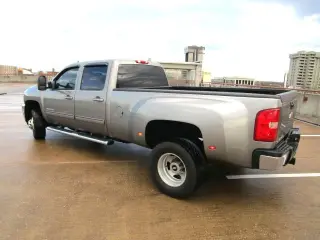 2013 CHEVROLET SILVERADO 3500 HD CREW CAB