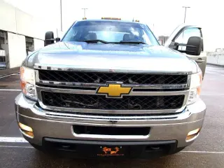 2013 CHEVROLET SILVERADO 3500 HD CREW CAB