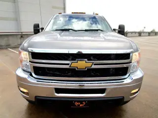 2013 CHEVROLET SILVERADO 3500 HD CREW CAB