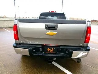 2013 CHEVROLET SILVERADO 3500 HD CREW CAB