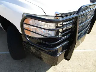 2011 CHEVROLET SILVERADO 3500 HD REGULAR CAB & CHASSIS