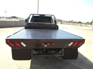 2011 CHEVROLET SILVERADO 3500 HD REGULAR CAB & CHASSIS