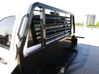 2011 CHEVROLET SILVERADO 3500 HD REGULAR CAB & CHASSIS
