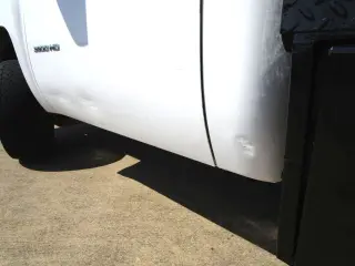 2011 CHEVROLET SILVERADO 3500 HD REGULAR CAB & CHASSIS