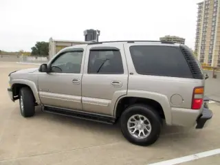 2003 CHEVROLET TAHOE