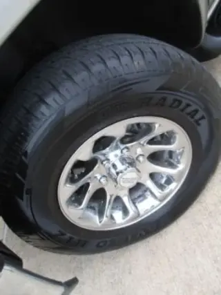 2003 CHEVROLET TAHOE