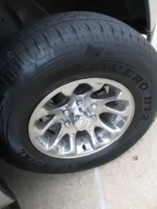2003 CHEVROLET TAHOE
