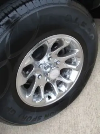 2003 CHEVROLET TAHOE