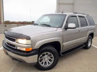 2003 CHEVROLET TAHOE