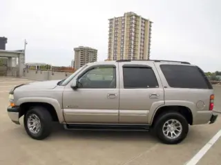 2003 CHEVROLET TAHOE