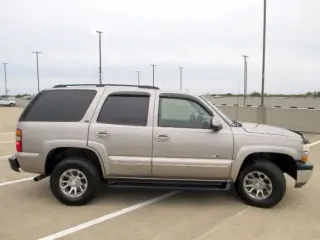 2003 CHEVROLET TAHOE