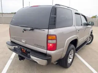 2003 CHEVROLET TAHOE