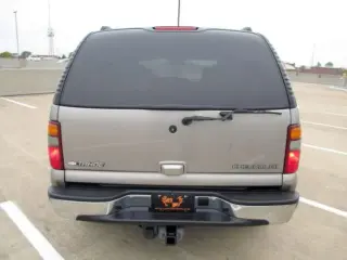 2003 CHEVROLET TAHOE