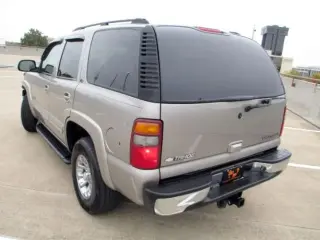 2003 CHEVROLET TAHOE