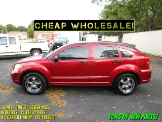 2007 DODGE CALIBER