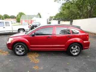 2007 DODGE CALIBER