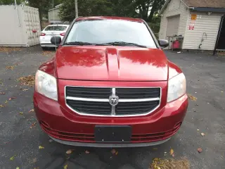 2007 DODGE CALIBER