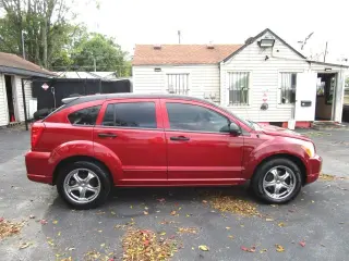 2007 DODGE CALIBER
