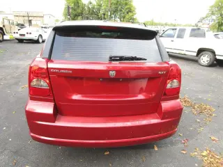 2007 DODGE CALIBER