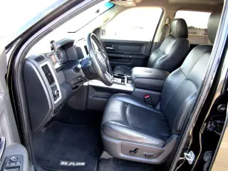 2010 DODGE RAM 1500 CREW CAB
