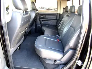2010 DODGE RAM 1500 CREW CAB
