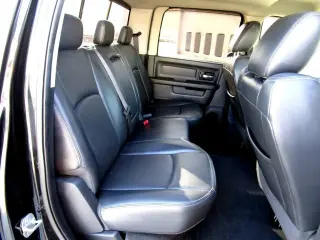 2010 DODGE RAM 1500 CREW CAB