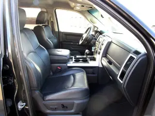 2010 DODGE RAM 1500 CREW CAB