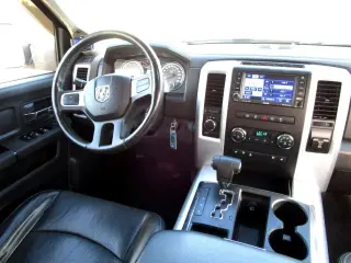 2010 DODGE RAM 1500 CREW CAB