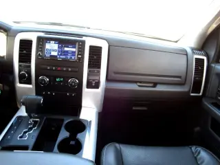 2010 DODGE RAM 1500 CREW CAB