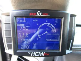 2010 DODGE RAM 1500 CREW CAB