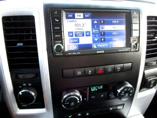 2010 DODGE RAM 1500 CREW CAB