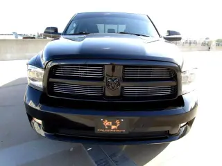 2010 DODGE RAM 1500 CREW CAB