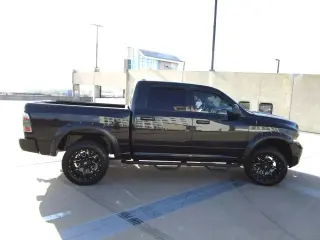 2010 DODGE RAM 1500 CREW CAB