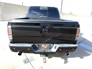 2010 DODGE RAM 1500 CREW CAB