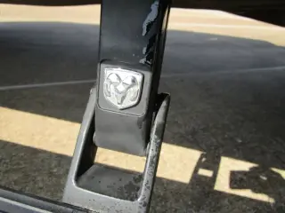 2008 DODGE RAM 1500 QUAD CAB