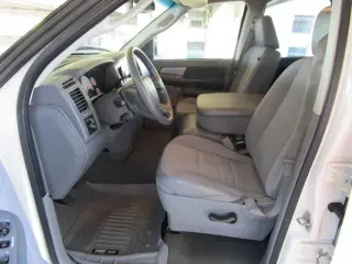 2008 DODGE RAM 1500 QUAD CAB