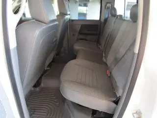 2008 DODGE RAM 1500 QUAD CAB