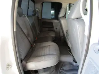 2008 DODGE RAM 1500 QUAD CAB