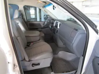 2008 DODGE RAM 1500 QUAD CAB