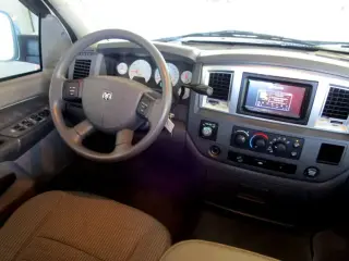 2008 DODGE RAM 1500 QUAD CAB