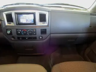 2008 DODGE RAM 1500 QUAD CAB